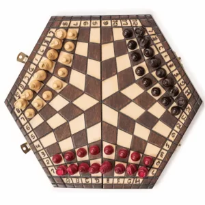 ajedrez para 3 jugadores