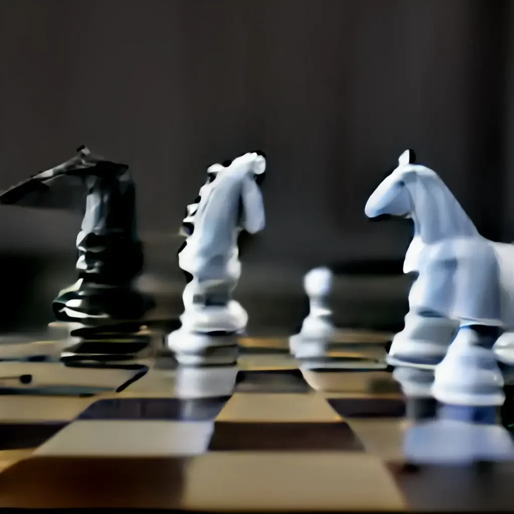 apertura de los tres caballos en ajedrez