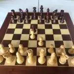 apertura del peón dama en ajedrez