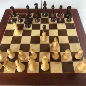 apertura española en ajedrez