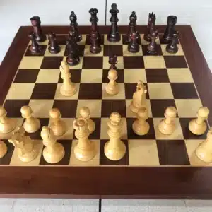 apertura italiana en ajedrez