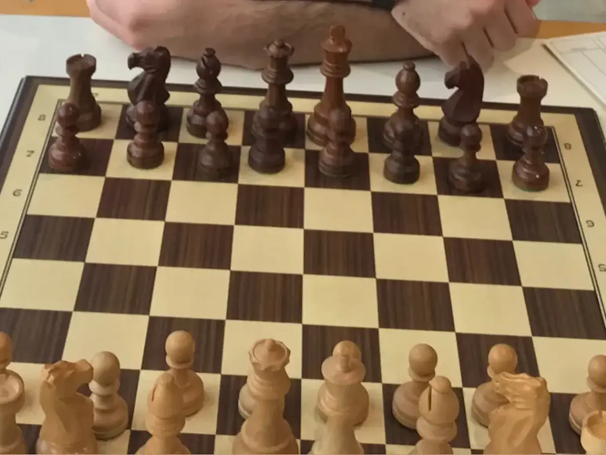 aperturas de ajedrez