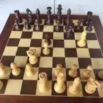 ataque Richter-Veresov en ajedrez