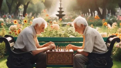 beneficios del ajedrez para adultos
