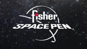 bolígrafos Fisher Space Pen