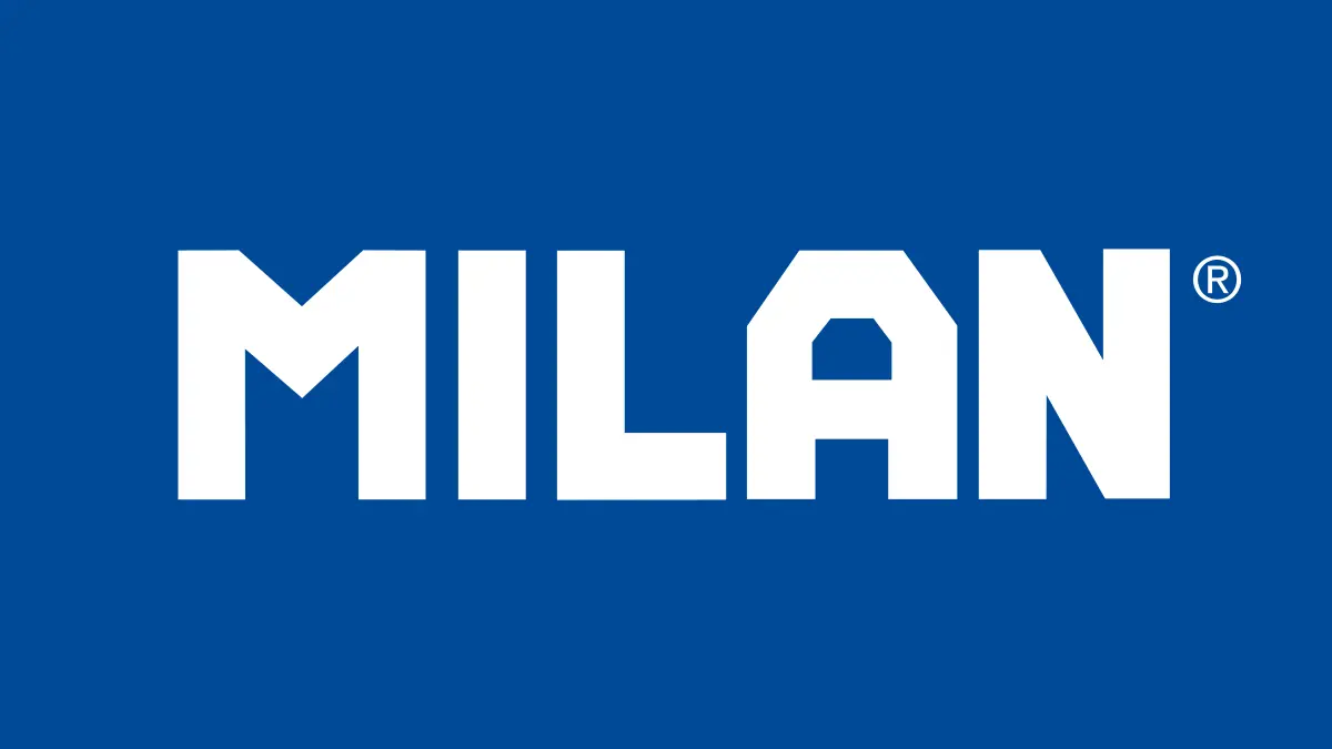 bolígrafos Milan