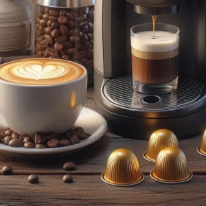 cápsulas para Dolce Gusto