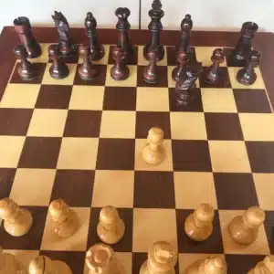 defensa Alekhine en ajedrez