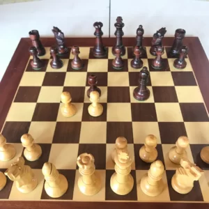 defensa Báltica en ajedrez