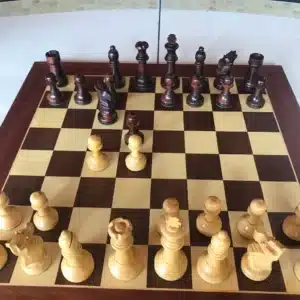 defensa Chigorin en ajedrez