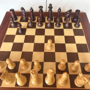 defensa Owen en ajedrez