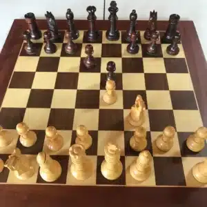 defensa Philidor en ajedrez