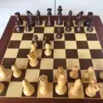 defensa Tarrasch en ajedrez