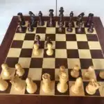 defensa austriaca en ajedrez