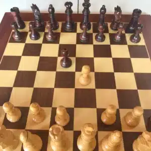 defensa escandinava en ajedrez
