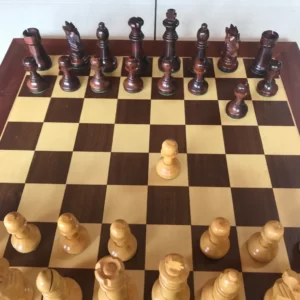 defensa moderna en ajedrez