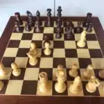 defensa ortodoxa en ajedrez