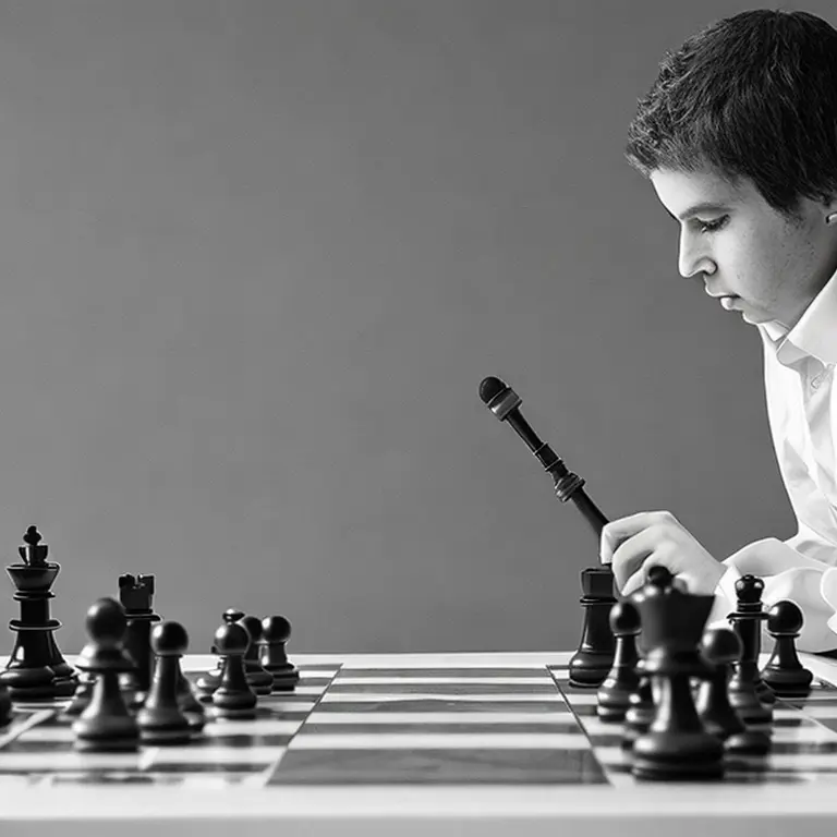 defensa ortodoxa en ajedrez