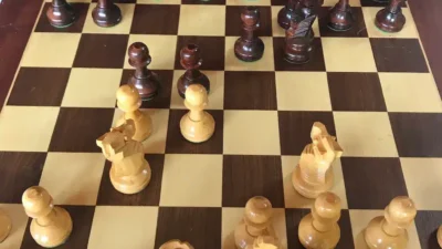 defensa semi-Tarrasch en ajedrez