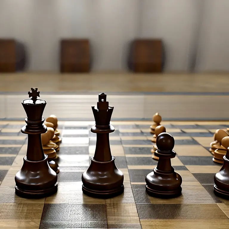 defensa semieslava en ajedrez