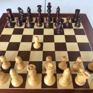 defensas indias en ajedrez