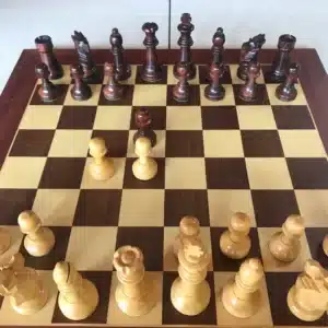 gambito de dama en ajedrez