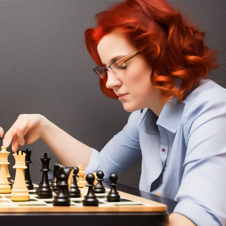 gambito de dama en ajedrez