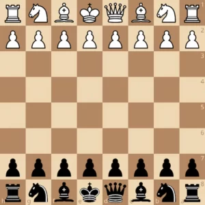 guía de ajedrez para principiantes - tablero