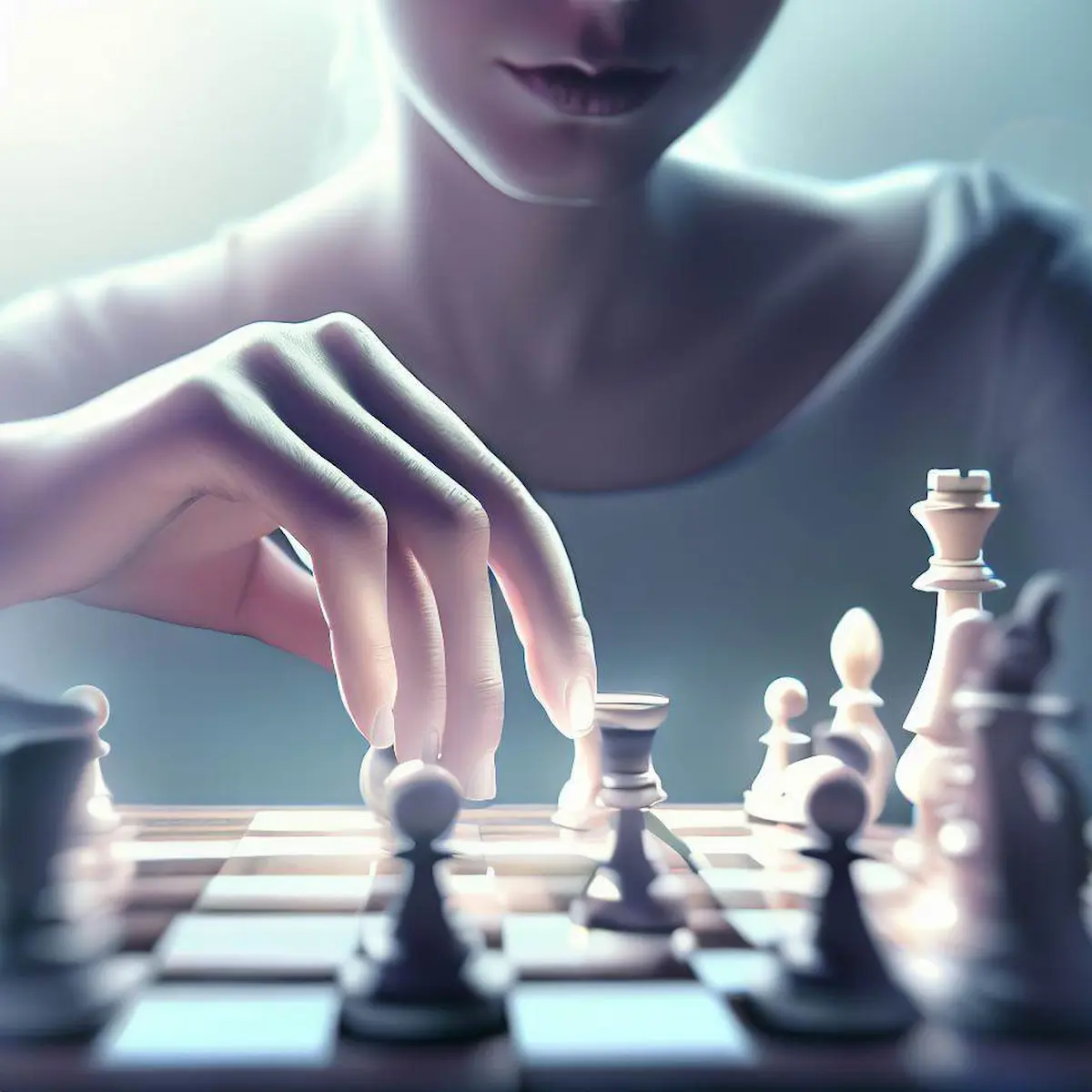 Ajedrez para principiantes: Guía paso a paso para aprender a jugar al  ajedrez. Domina las estrategias del juego y las aperturas más eficaces y  comienza a ganar