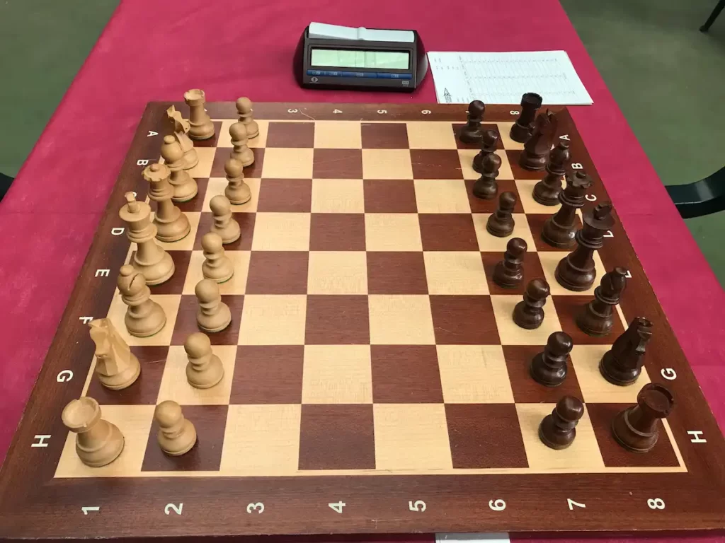 elegir el mejor juego de ajedrez