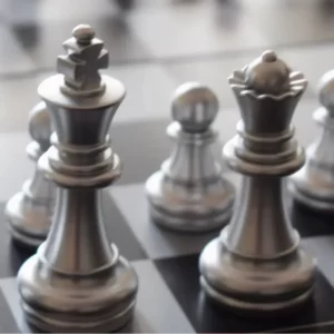 juegos de ajedrez de lujo