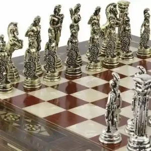 juegos de ajedrez decorativos