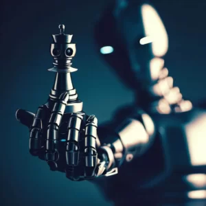 la IA en el ajedrez