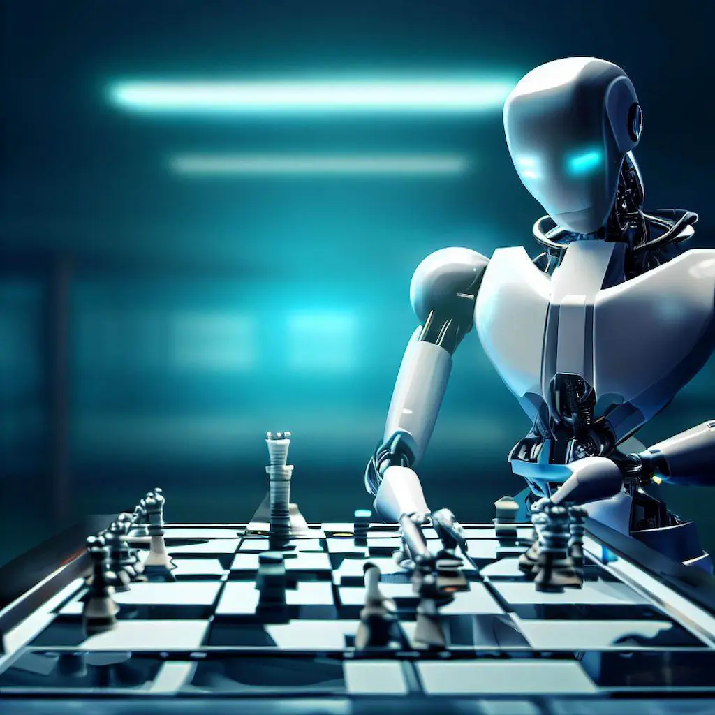 la Inteligencia Artificial en el ajedrez