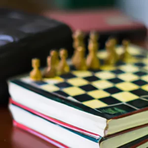 libros de partidas de ajedrez