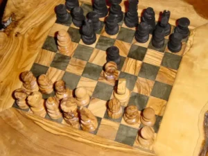 mini ajedrez