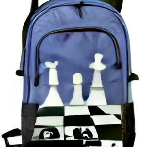 mochilas de ajedrez
