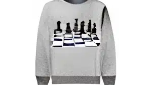 moda de ajedrez