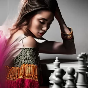 moda en ajedrez