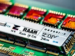 módulos de memoria RAM