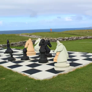 piezas ajedrez