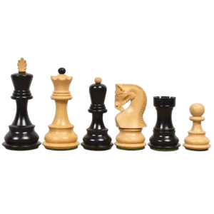 piezas de ajedrez Zagreb