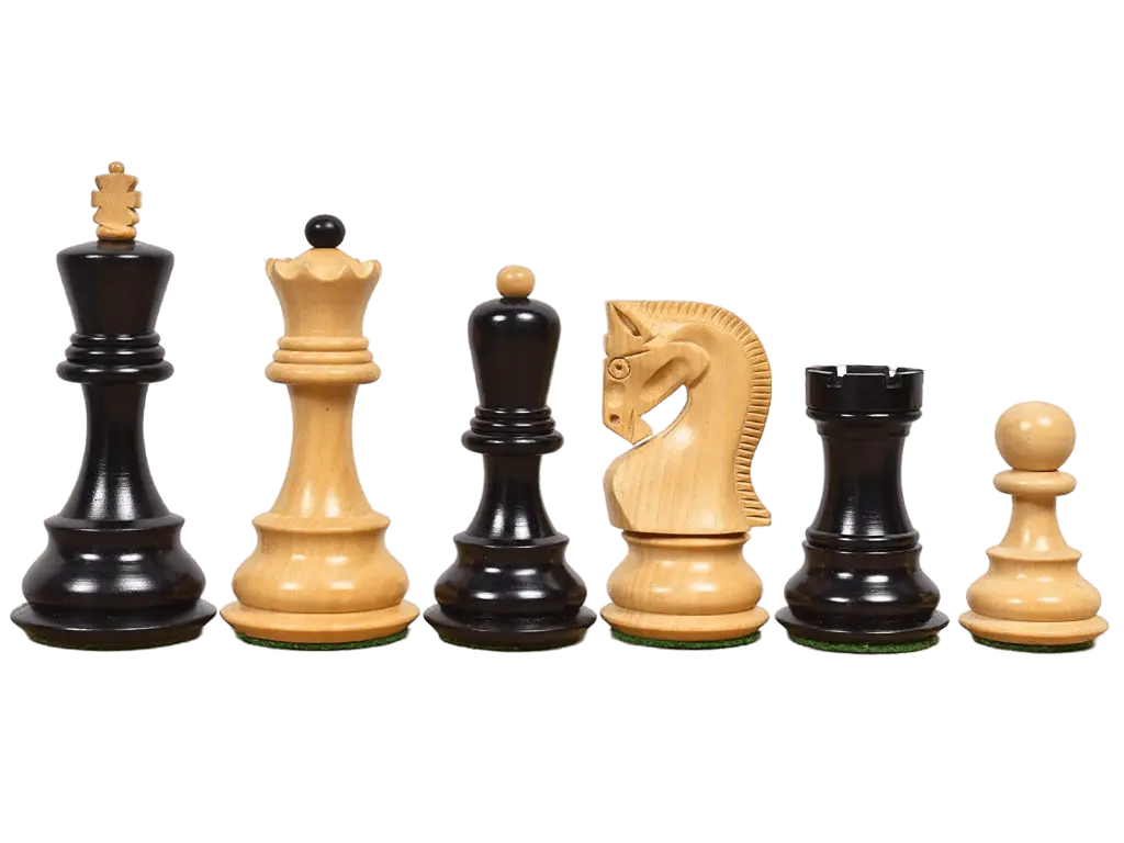 piezas de ajedrez Zagreb