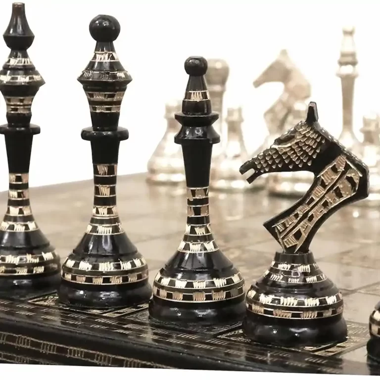 piezas de ajedrez originales