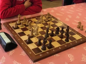 principios básicos del ajedrez