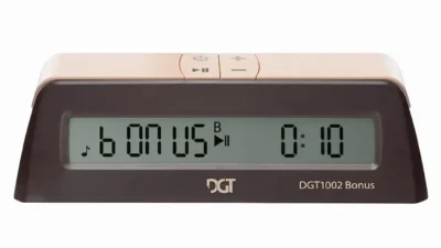 reloj DGT 1002