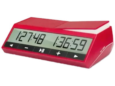 reloj DGT 2500
