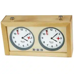 relojes de ajedrez GARDÉ