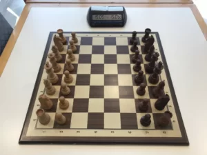 set de ajedrez