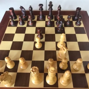 sistema Londres en ajedrez